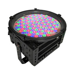 High Wattage RGB External Architectural LED Spot Lights
